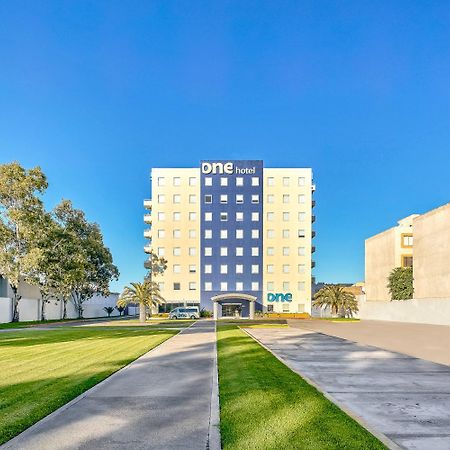 Hotel One San Luis Potosi Glorieta Juarez Exterior foto