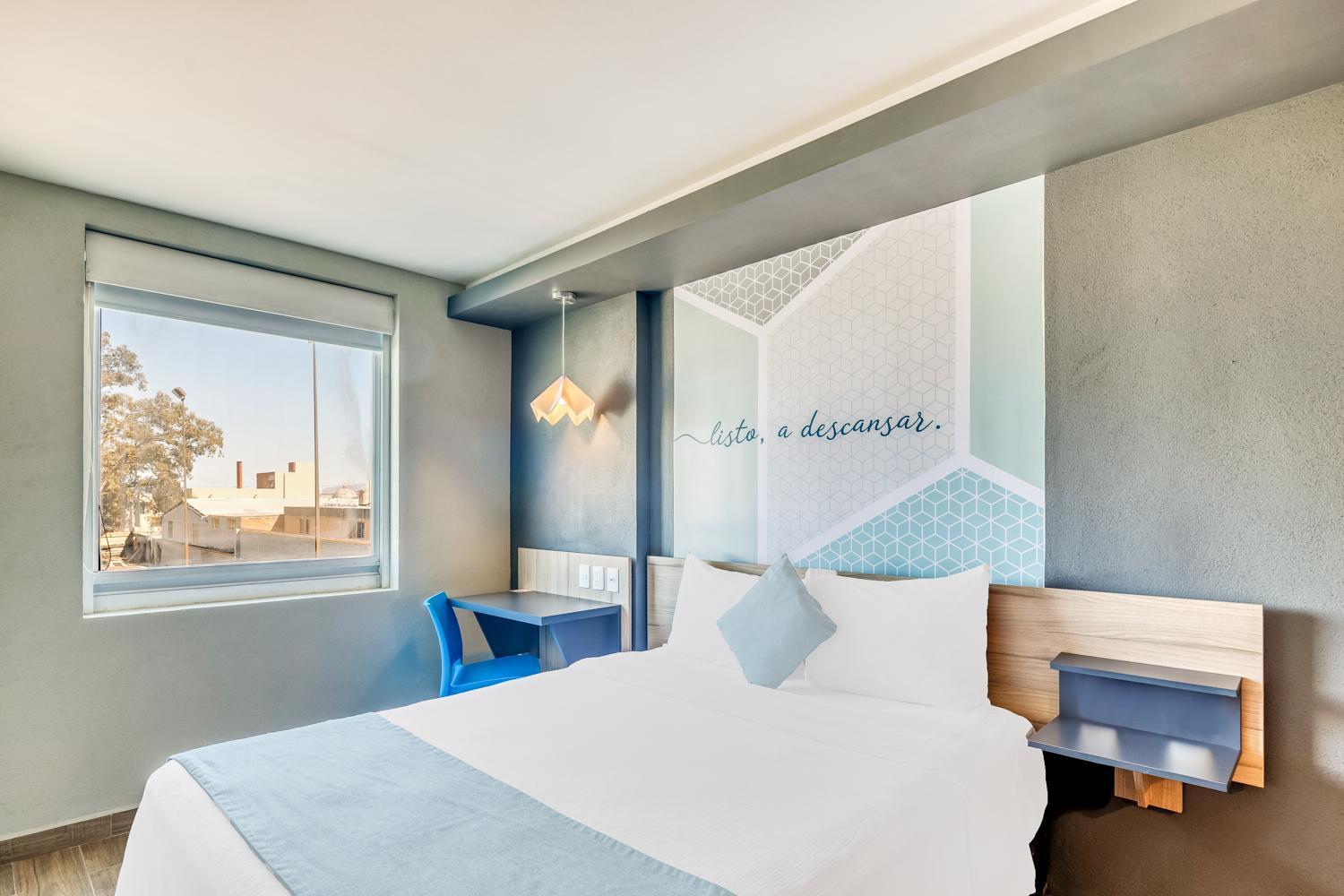 Hotel One San Luis Potosi Glorieta Juarez Exterior foto