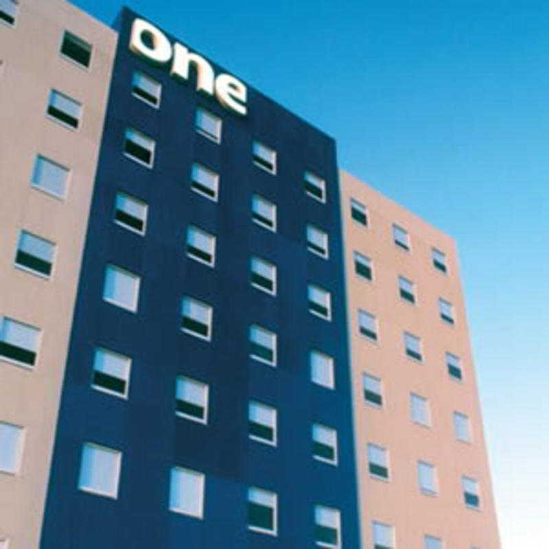 Hotel One San Luis Potosi Glorieta Juarez Exterior foto
